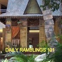 Daily Ramblings : Daily Ramblings of a woman, a wife and a mother of one