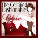 The Certified Fashionable Chic : Be a glamorous chic! 