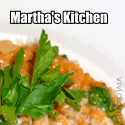 Martha's Kitchen : cookbooks, cooking, recipes, foods, easy cooking