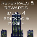 Rewards Programs Ideas : Reward programs with credit rewards or cash credit. Refer a friend, earn rewards money from rewards program.