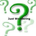 Why? : Just Wondering