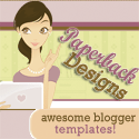 Paperback Designs : Awesome Blogger Designs