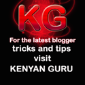 Kenyan Guru : All the tips and tricks you need