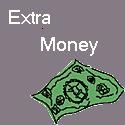 Extra Money : Make Extra Money with Passive Income and Alternative Income