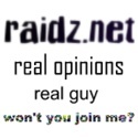 raidz.net  : a perspective