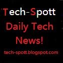 Tech-spott : Daily Tech News