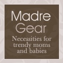 Madre Gear Blog : A blog for trendy moms and babies