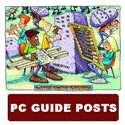 PC Guide Posts : Computers, Internet,  &  Technology
