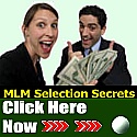 MLM Selection Secrets : Pick the right Network Marketing company