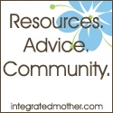 The Integrated Mother : Resources, advice & community for working moms