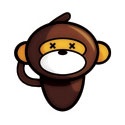 Monkey Story : This is a story about a monkey...