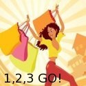 1,2,3 GO! : Random thoughts...