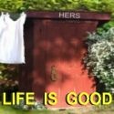 LIFE IS GOOD : 