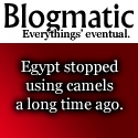 Blogmatic : Everything's eventual.