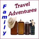 Family Travel Adventures : 