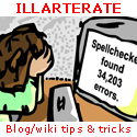 Technical Illarteracy : Promote your websites, wikis and blogs