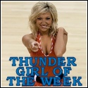 Thunder in OKC : Welcome to Loud City