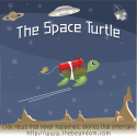 The Space Turtle : Odd news that never happened, stories that entertain.