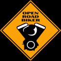 Open Road Biker : Where It's All About The Ride