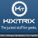 KIX|TRIX : The juciest stuff for geeks.