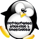 Penguinware Boutique & Embroidery : 