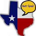 Matt-Speak : My World.  The Way I See It.