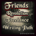 Friends Revolution: Uniting Writers Online : 