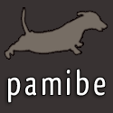 pamibe : Flying Collie, Hidden Dachshund