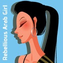 Rebellious Arab Girl : 