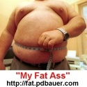 fat ass weight loss