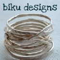 bikudesigns : Handmade jewelry and stationery by Victoria Close