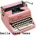 Bella Casa News : Product Reviews - Giveaways - Savings Tips - Blogging Tips - And More!