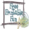 Free Printable Fun : Print something fun today!
