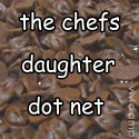 The Chef's Daughter : 