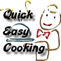 Quick and Easy Cooking : 