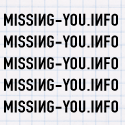MISSING-YOU.INFO : 