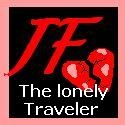 The Lonely Traveler : lonely