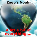 Zoop's Nook : A Little Bit Of Everything And Anything..