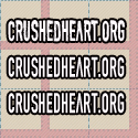 CRUSHEDHEART.ORG : 