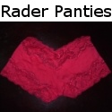 How Panties Define Us : I Only Have Horns To Hold Up My Halo!