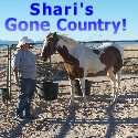 Shari's Gone Country : Enjoy the good life with me...