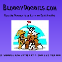 Bloggy Doggies : Because Doggies have lots to Talk About!
