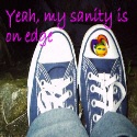sanity on edge : humor, rants, funny life, humor blogger