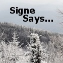 SigneSays : 