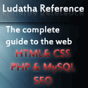 Ludatha Reference : The complete reference to the web