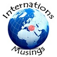 Internation Musings : A blog from Istanbul with co bloggers from Greece, the Netherlands and the USA