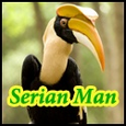 Serian Man : Serian, Sarawak