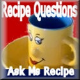 Ask Ms Recipe : Need Recipe Advice? Just Ask Me.
