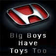 Big Boys Have Toys Too : 