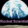 Rocket Scientist : Melding fiction and science in life and on paper